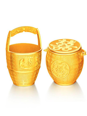 黃金飾品