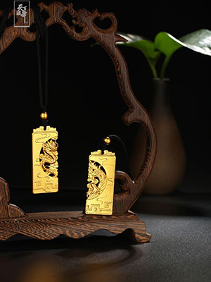 黃金飾品