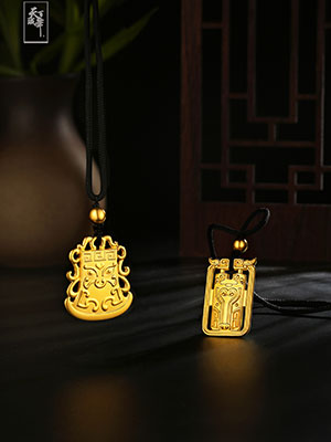 黃金飾品