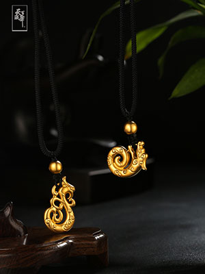 黃金飾品