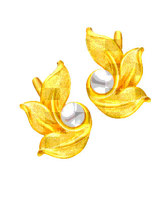 黃金飾品