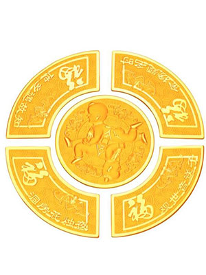 黃金飾品