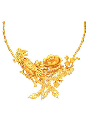 黃金飾品