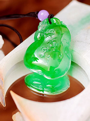 翡翠飾品