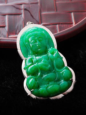翡翠飾品