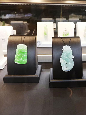 翡翠飾品